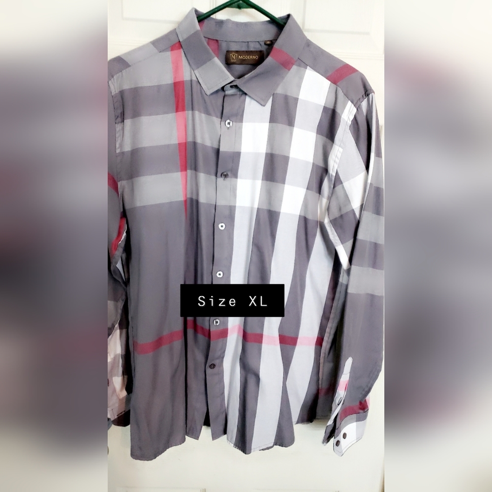 Plaid Shirt